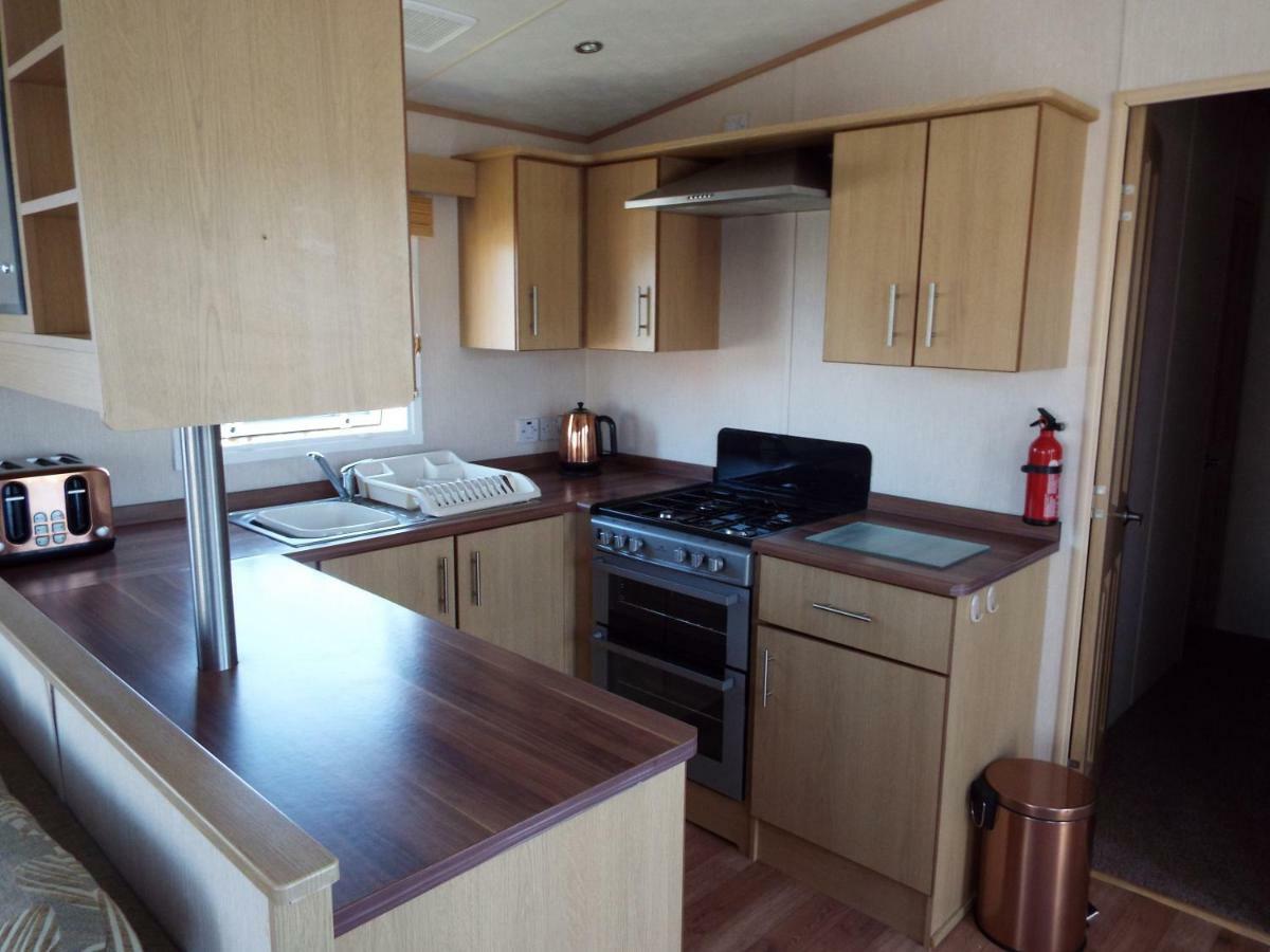 3 Bedroom Caravan Tattershall Dış mekan fotoğraf