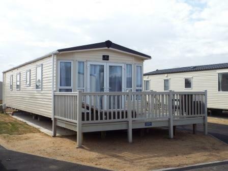 3 Bedroom Caravan Tattershall Dış mekan fotoğraf